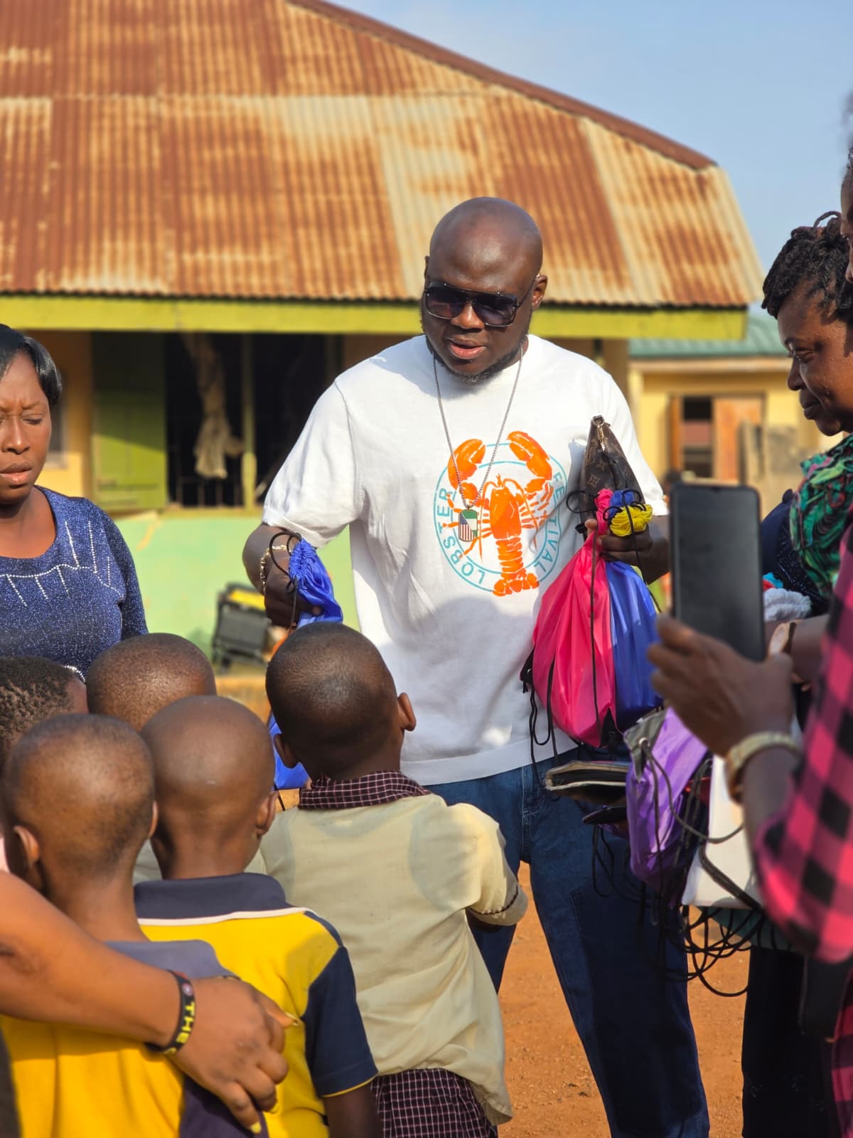 Community Outreach Program